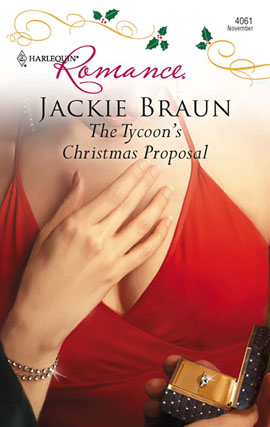 Title details for Tycoon's Christmas Proposal by Jackie Braun - Available